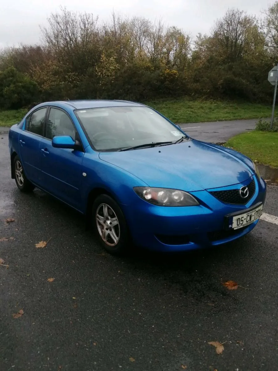 Mazda 3 - Image 1