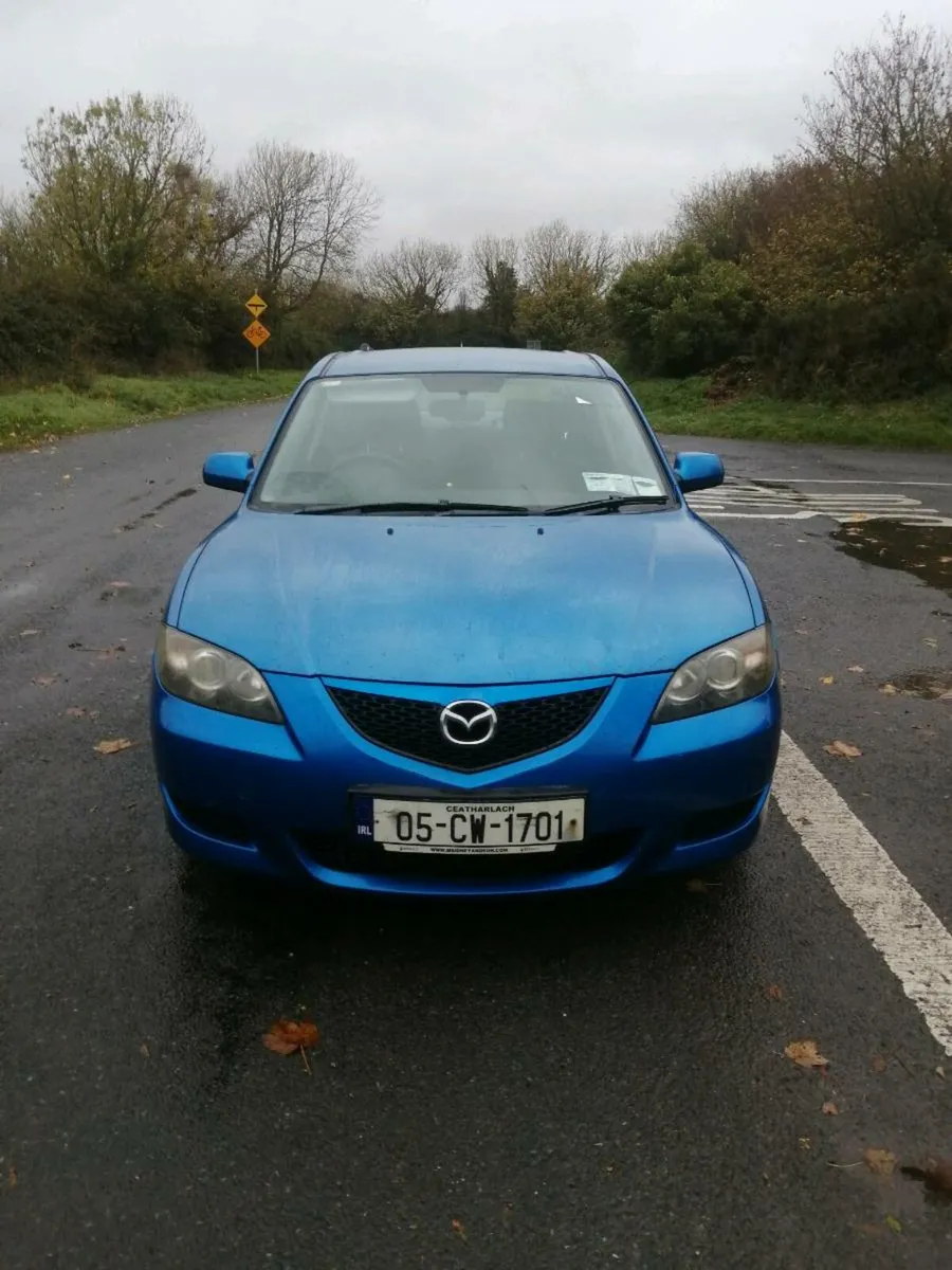 Mazda 3 - Image 2
