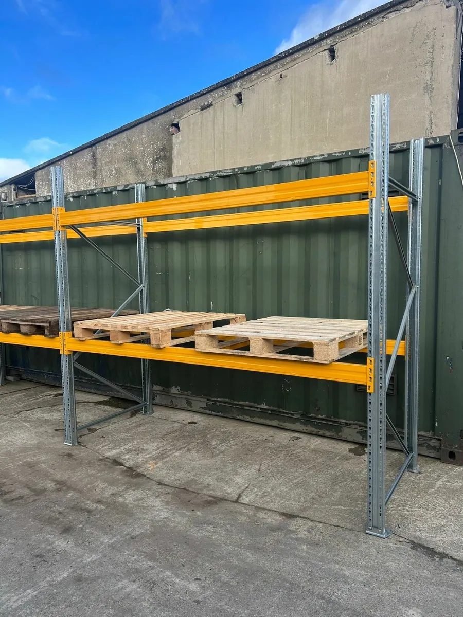 Longspan Racking - Image 1