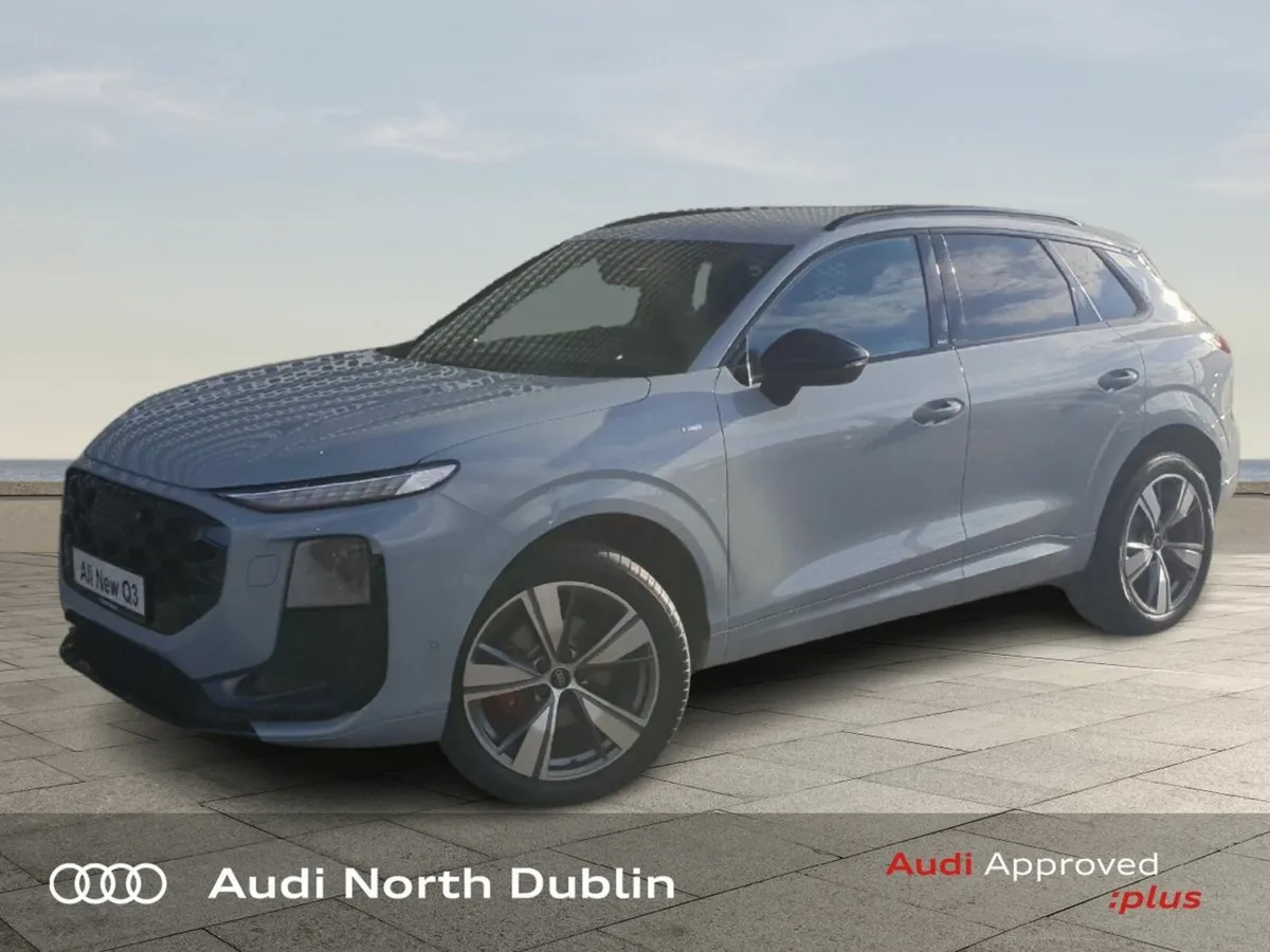 Audi Q3 New Model! S-Line 1.5TFSI S-Tronic - Image 4