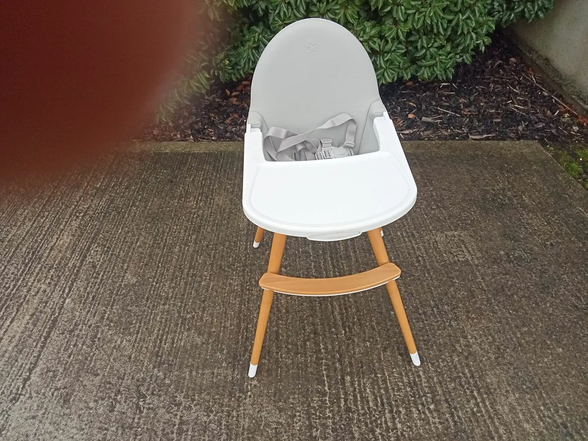 High chair plus - Image 2