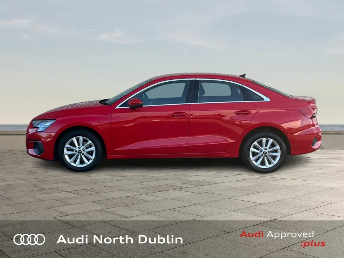 Audi A3 30 TFSI 110HP Attraction - Image 4