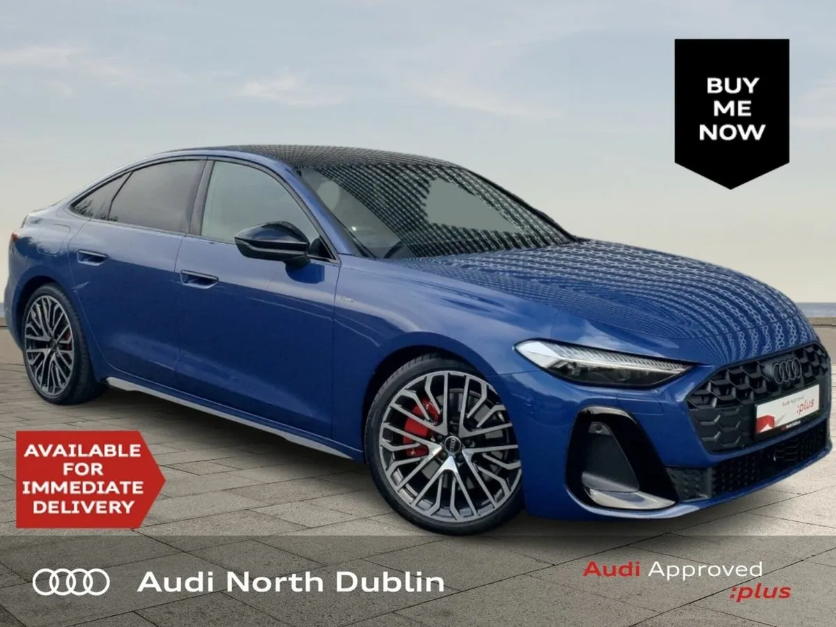 Audi A5 S line e-hybrid quattro 220 kW S tronic Co - Image 1