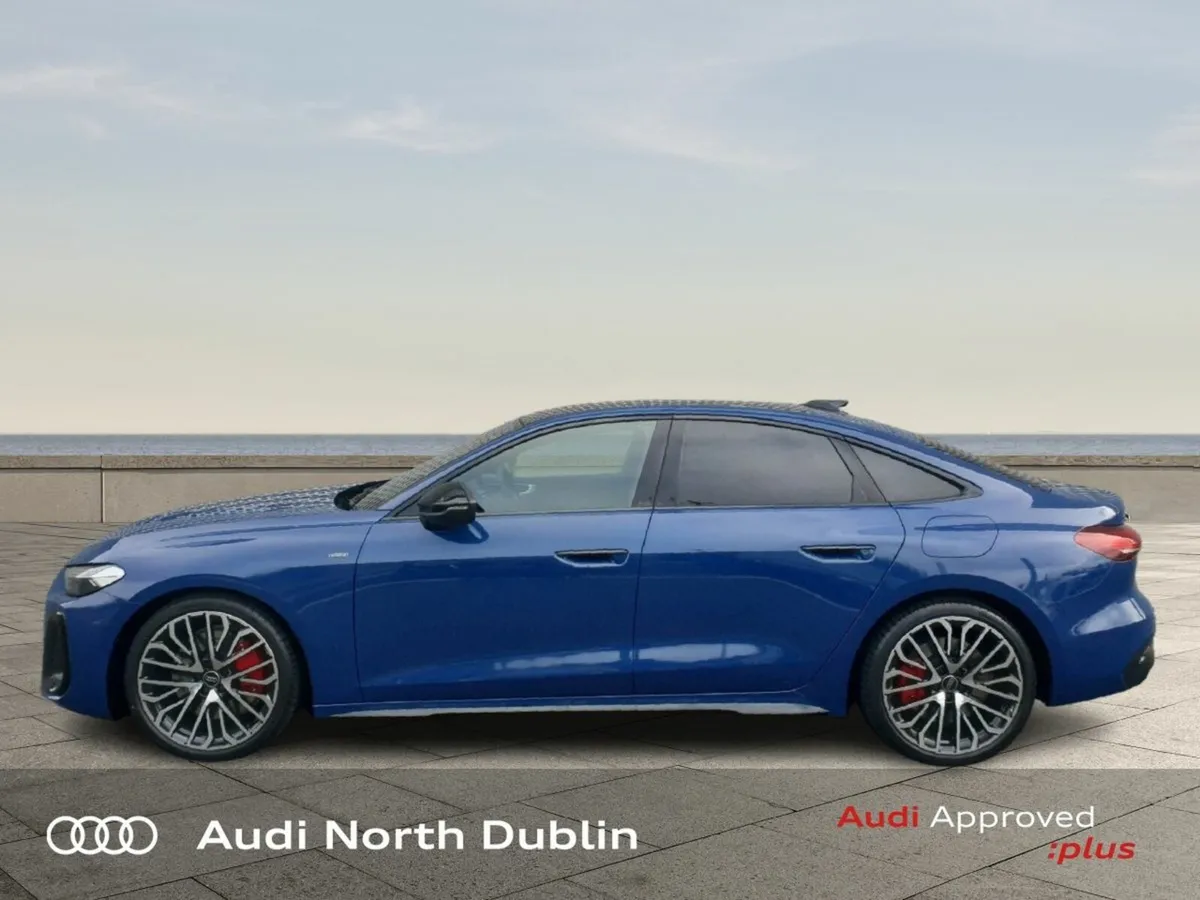 Audi A5 S line e-hybrid quattro 220 kW S tronic Co - Image 4