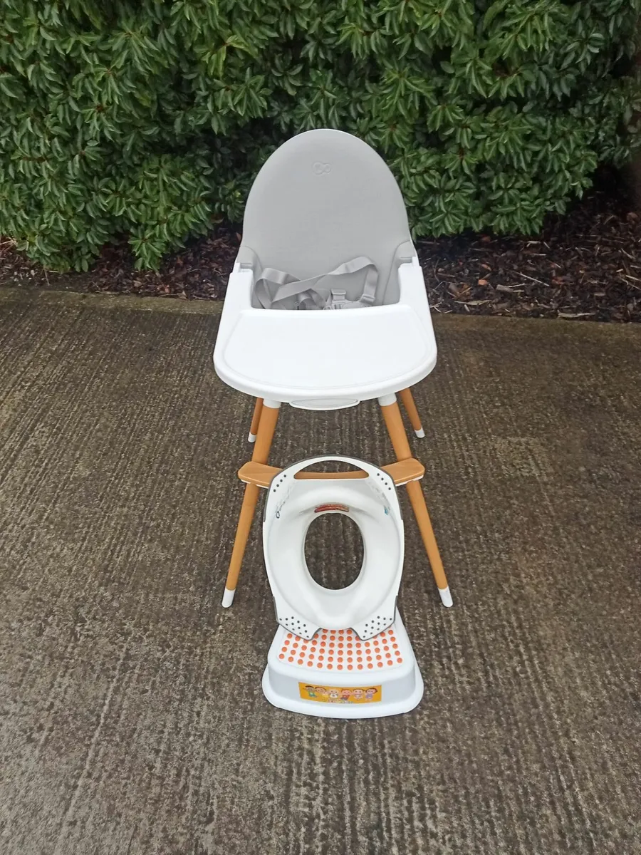 High chair plus - Image 3