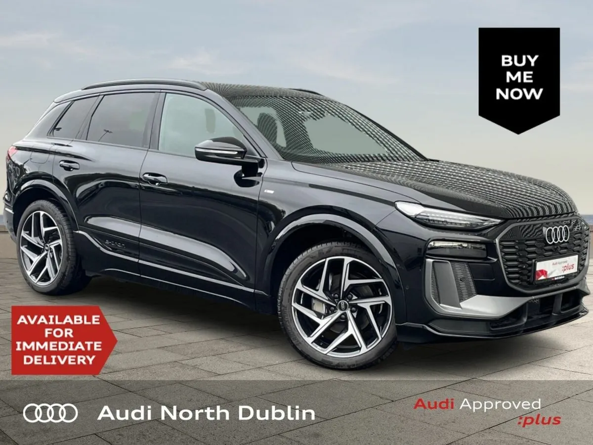 Audi Q6 e-tron Q6 SUV S line e-tron  185,00 kW - Image 1