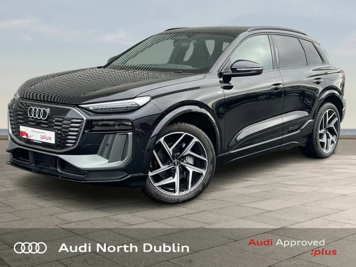 Audi Q6 e-tron Q6 SUV S line e-tron  185,00 kW - Image 4