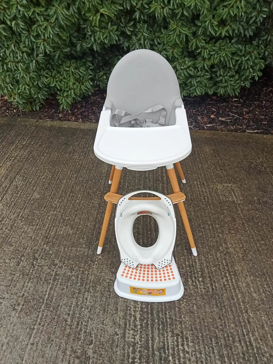 High chair plus - Image 4