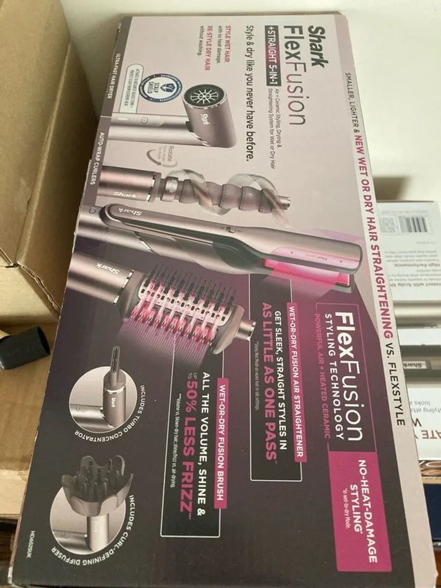 Shark FlexFusion  5-in-1 HD652SUK - Image 1