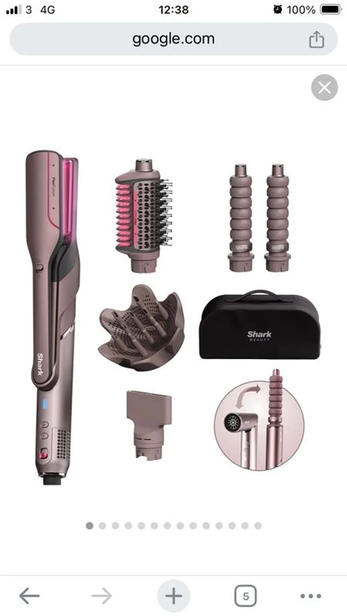 Shark FlexFusion  5-in-1 HD652SUK - Image 2