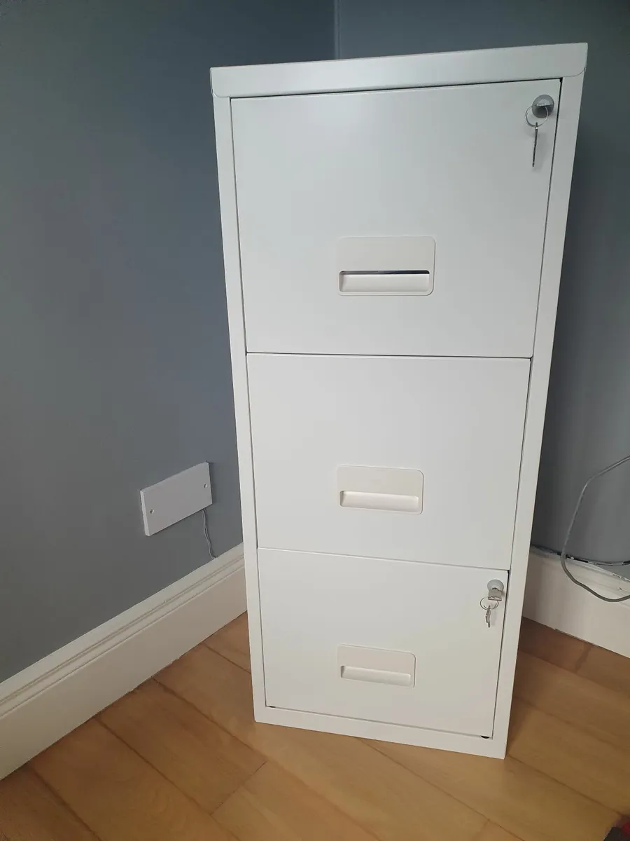 Filing cabinet