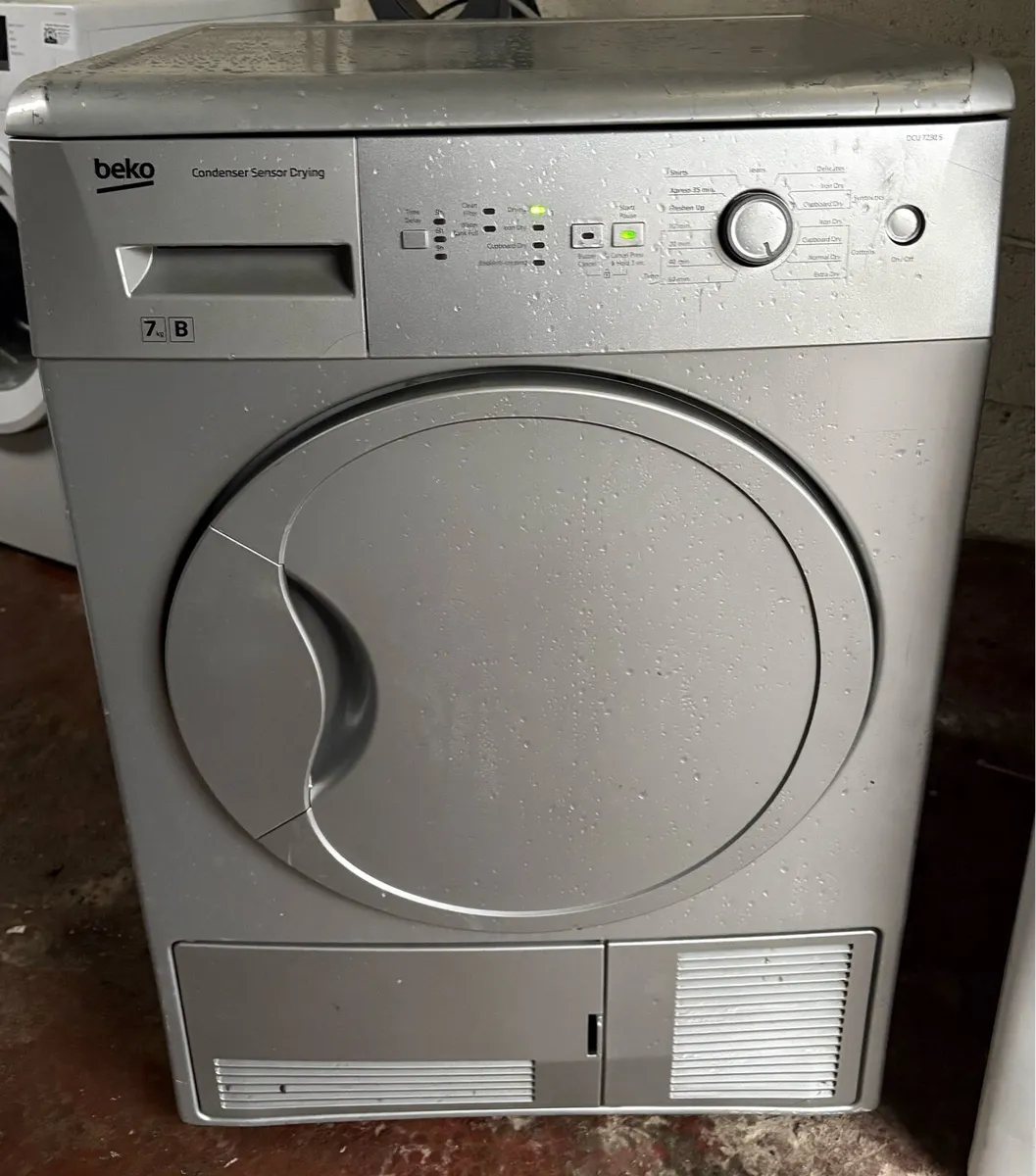 Beko Condenser Dryer