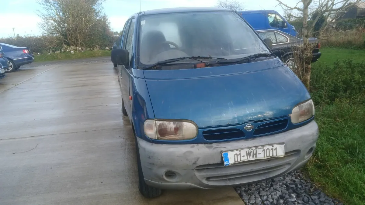 Nissan Other 2001 - Image 4