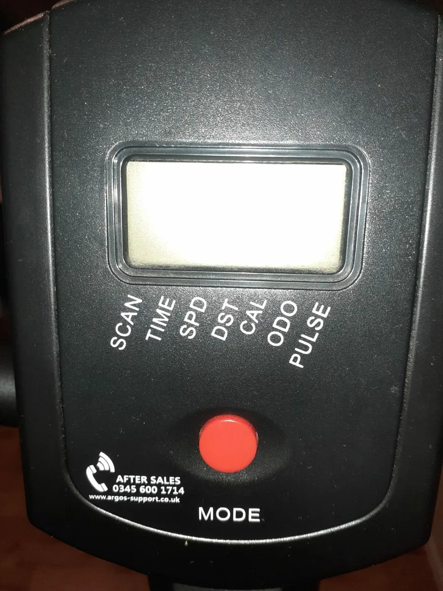 Folding exercise bike - Image 4