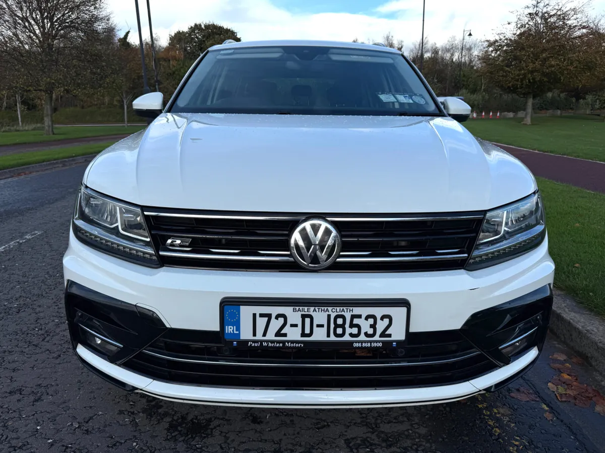 2.0 TDI R LINE HIGHLINE EDITION HUGE SPEC - Image 2