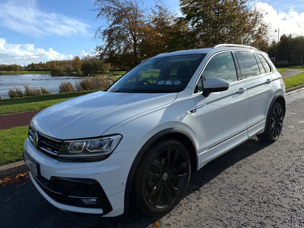 2.0 TDI R LINE HIGHLINE EDITION HUGE SPEC - Image 3