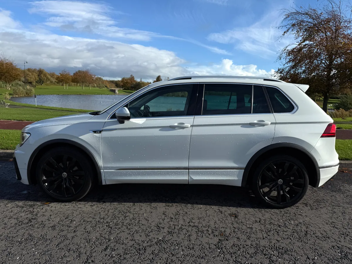 2.0 TDI R LINE HIGHLINE EDITION HUGE SPEC - Image 4