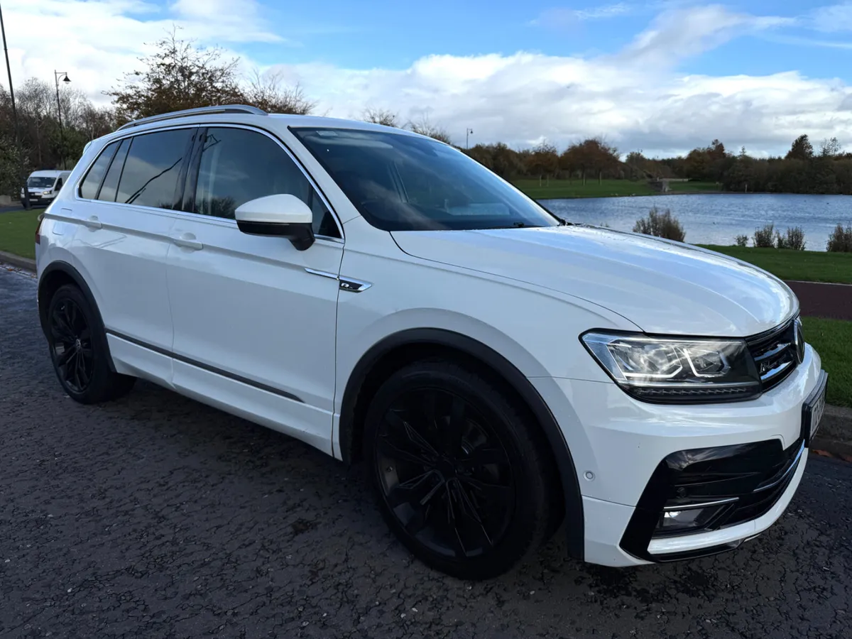 2.0 TDI R LINE HIGHLINE EDITION HUGE SPEC - Image 1