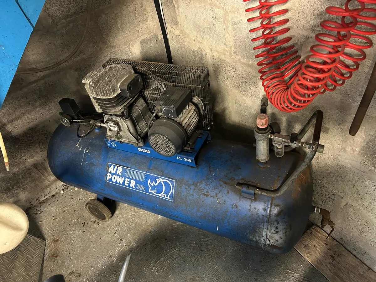 Air compressor  AirPower - Image 1
