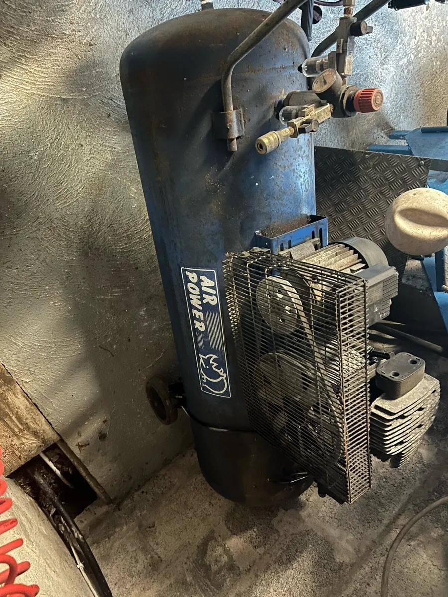 Air compressor  AirPower - Image 2