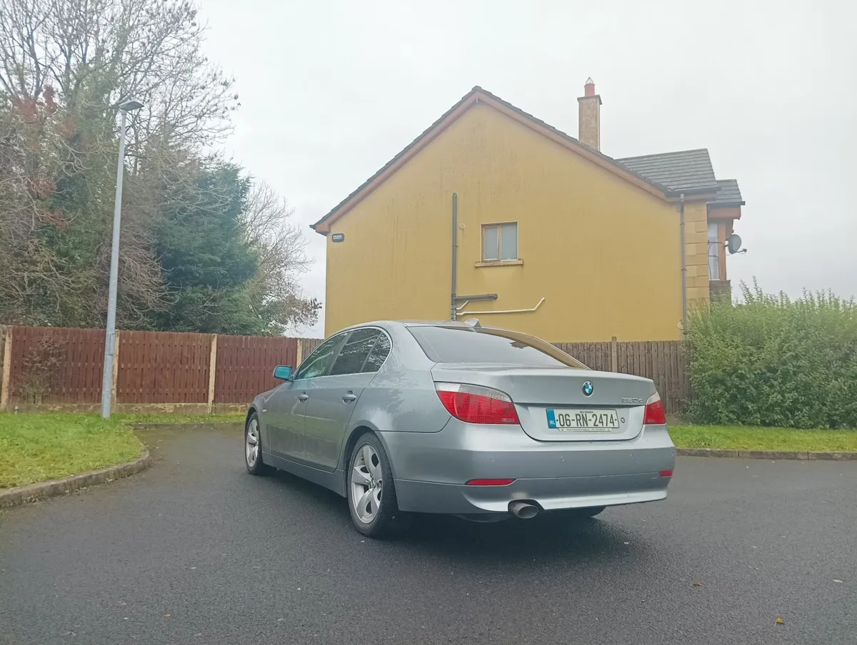 BMW 5-Series 2006 - Image 3