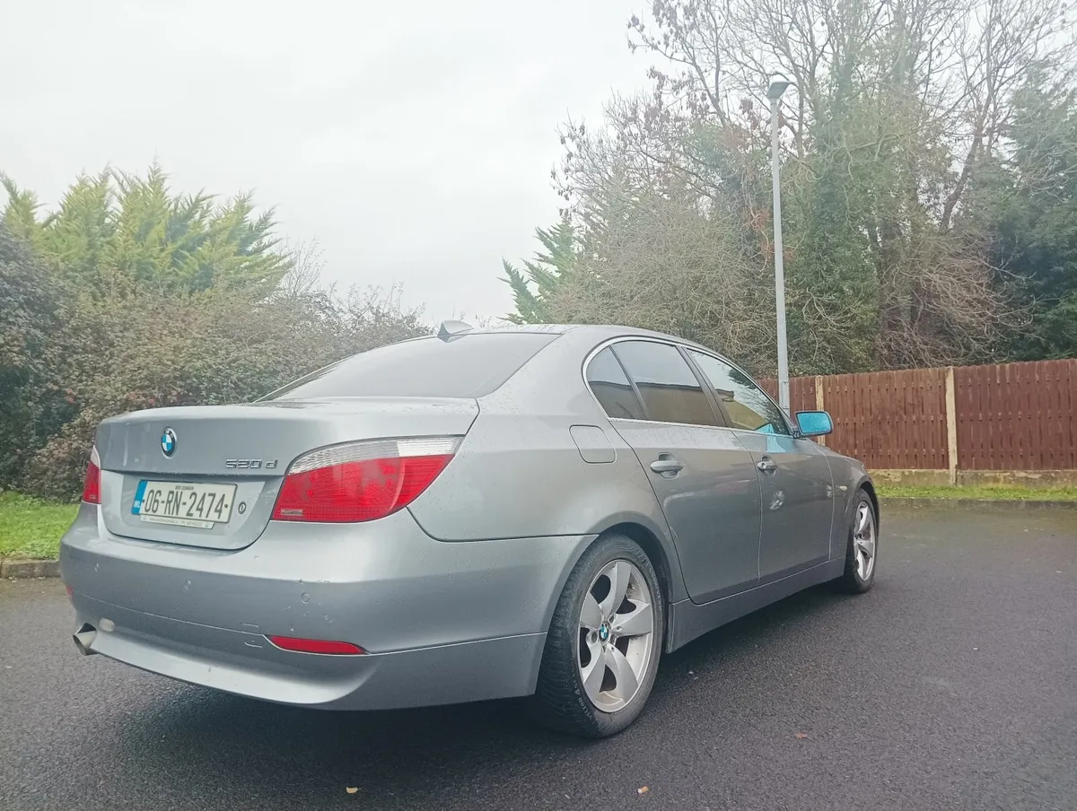BMW 5-Series 2006 - Image 4