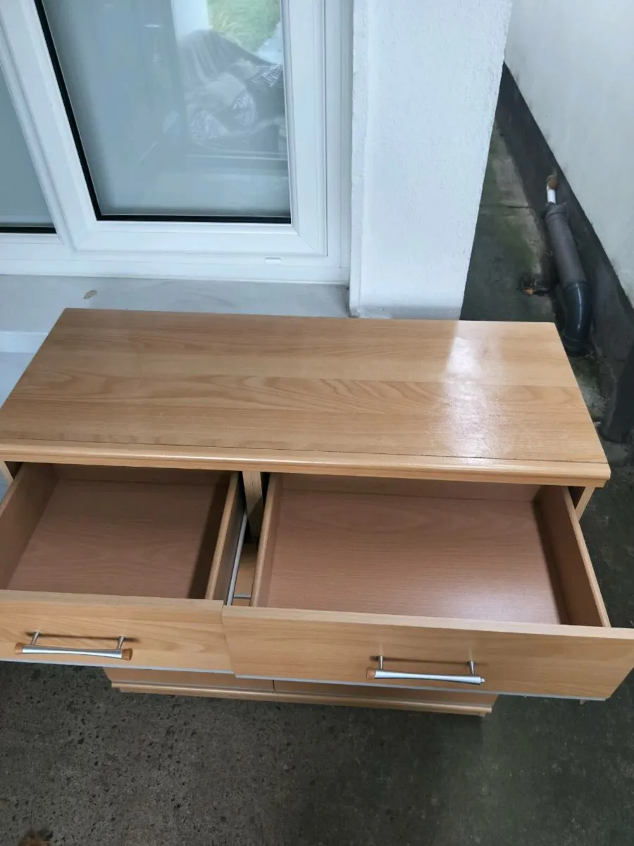 Chest of 8 drawers - Image 3