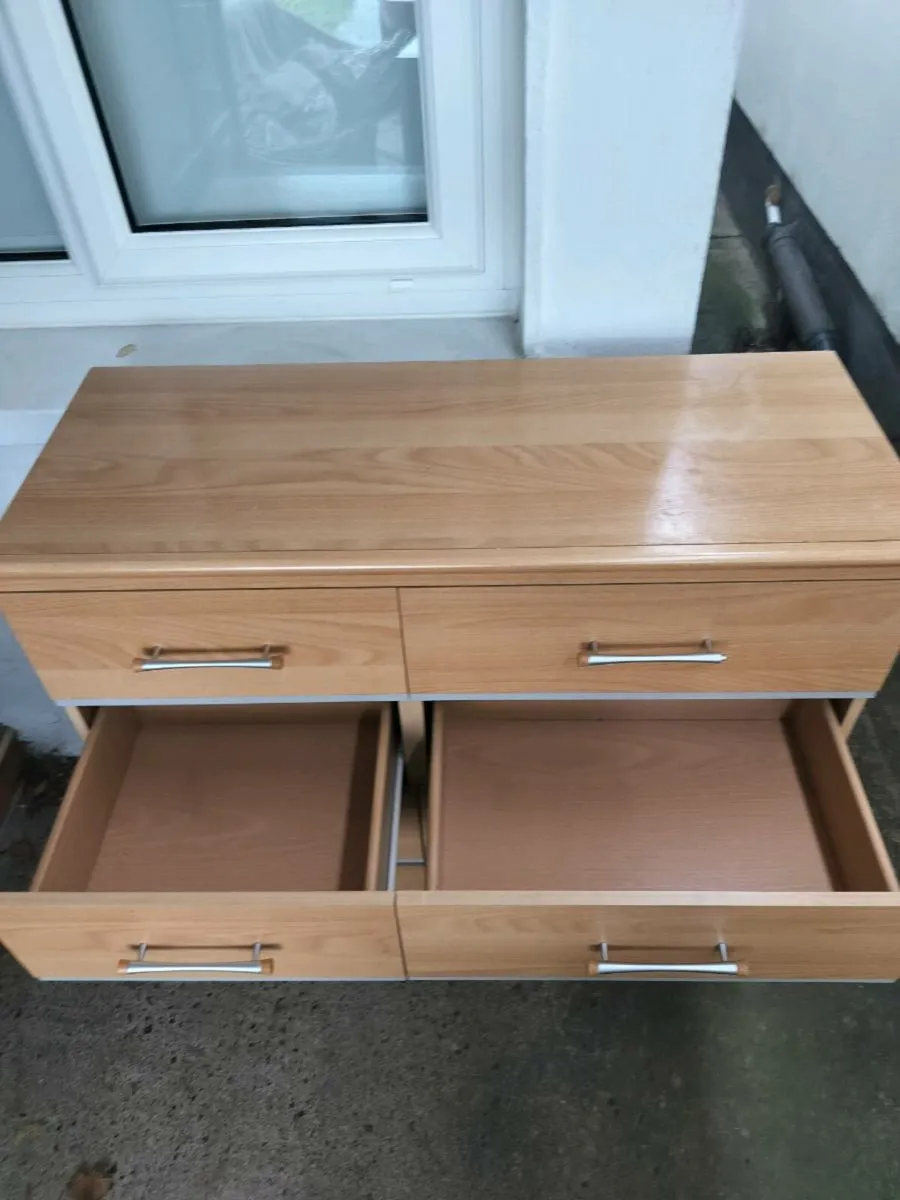 Chest of 8 drawers - Image 4