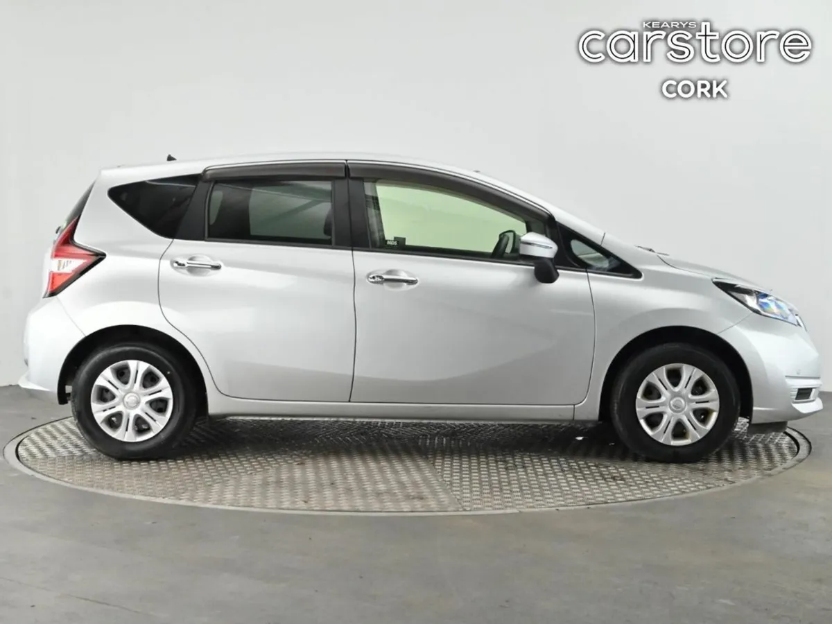 Nissan Note 1.2 Auto - Image 3