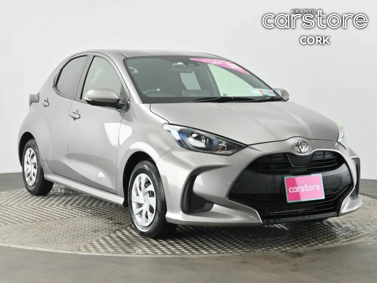Toyota Yaris 1.0 Auto - Image 1