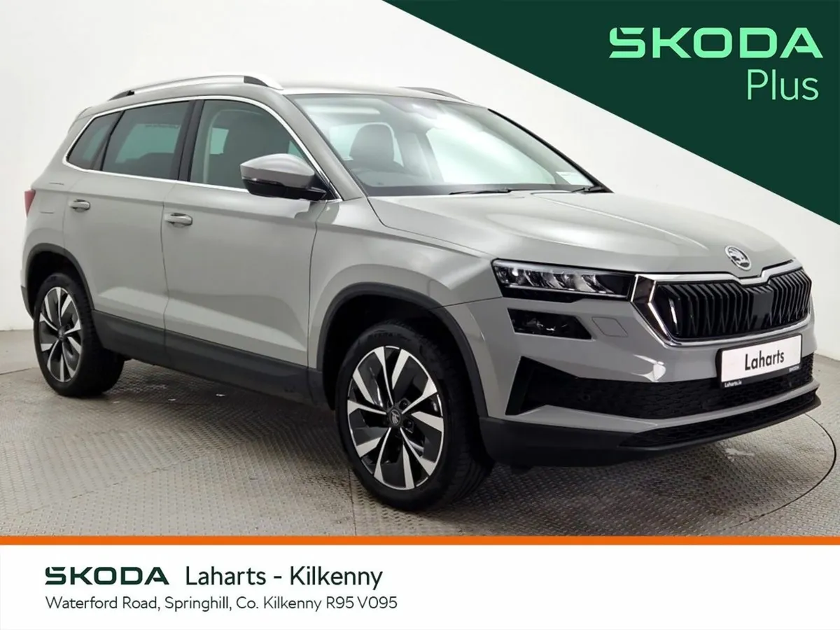 Skoda Karoq SELECTION+ 2.0TDI 115HP - Image 1
