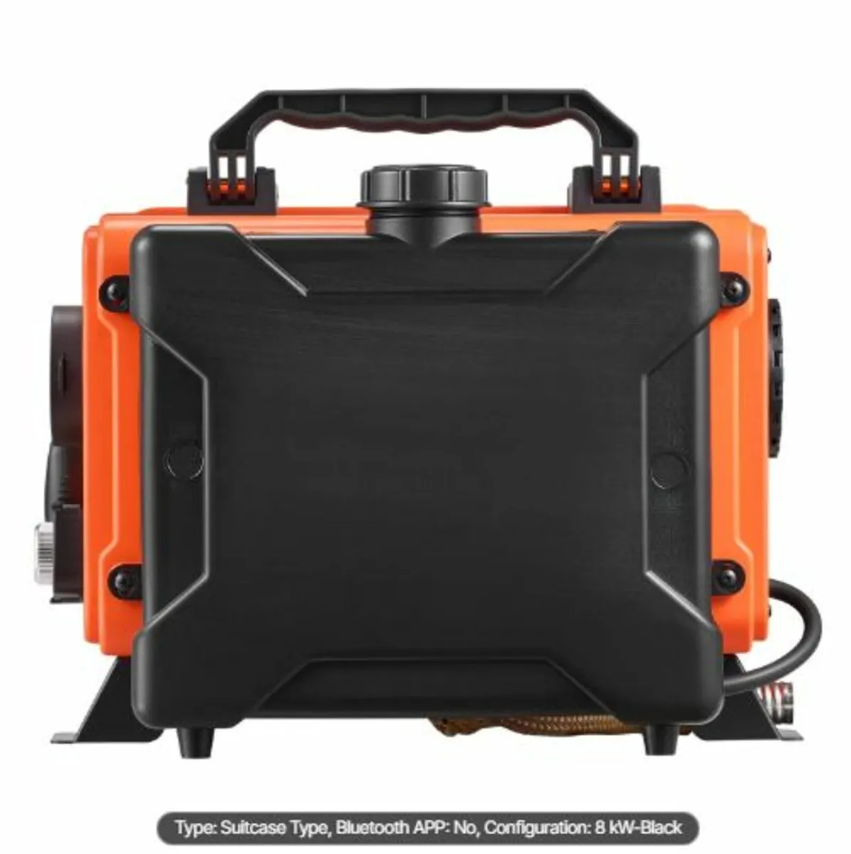 Diesel Heater,8KW, DC 12V/24V,All in One Portable - Image 1