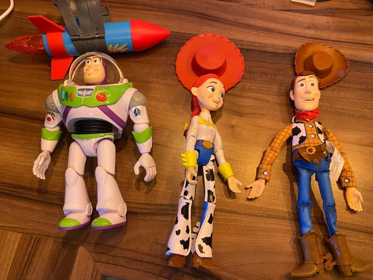 Toy Story Toys