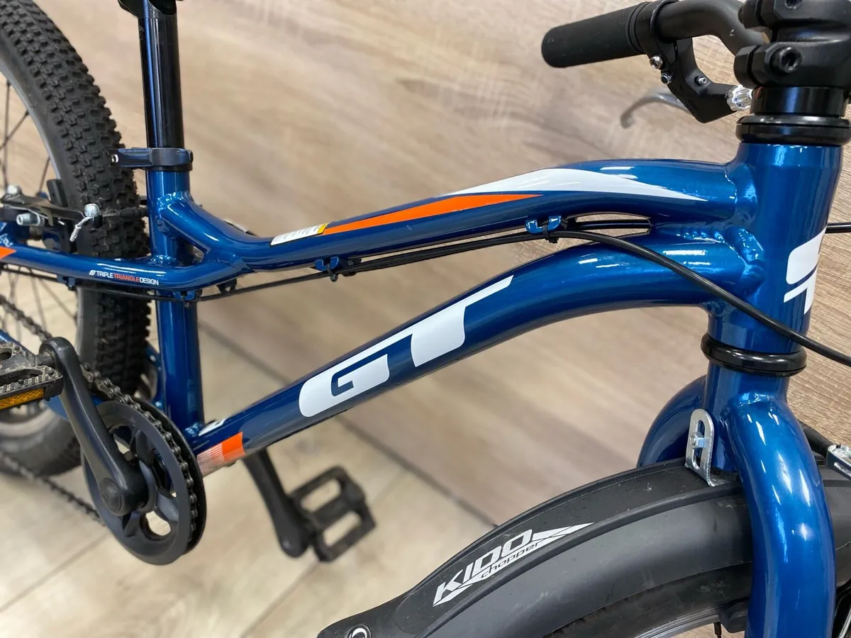 GT stomper ace (like new) - Image 3