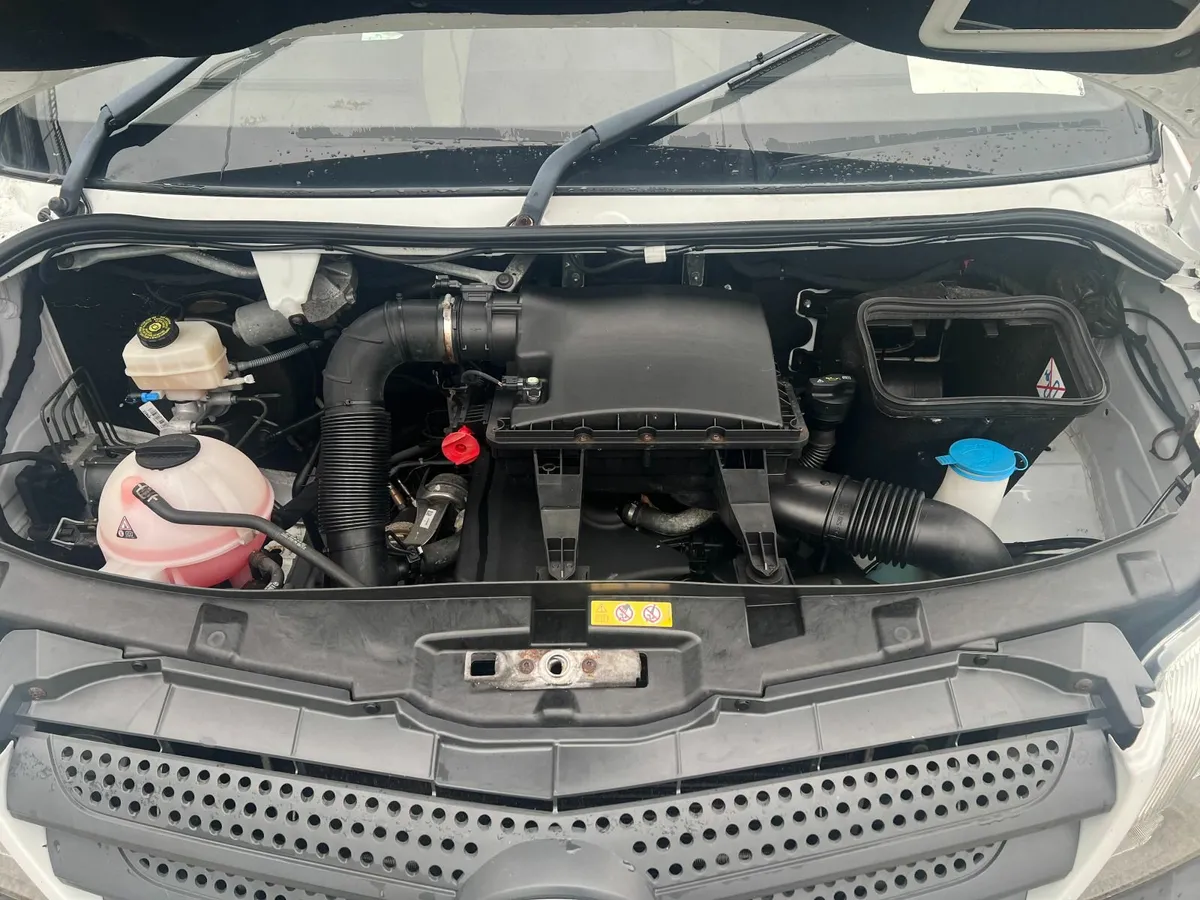 2016 Mercedes-Benz Sprinter 313 CDI LWB - Image 4