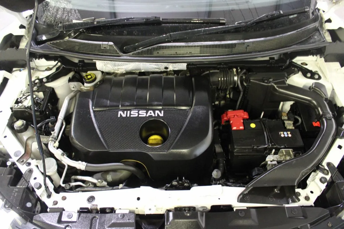 Nissan QASHQAI 1.5 DSL Sv nc - Image 4