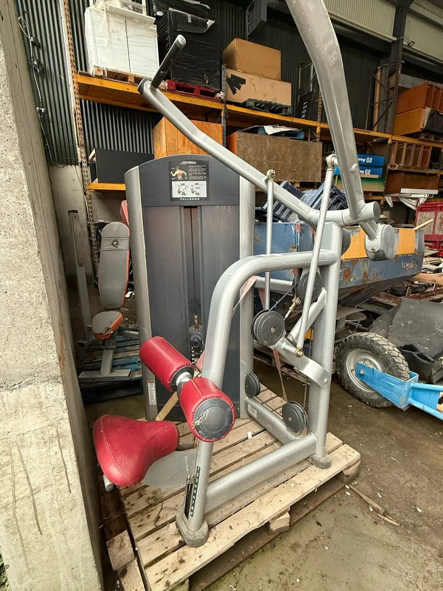 Last pull down machine - Image 2