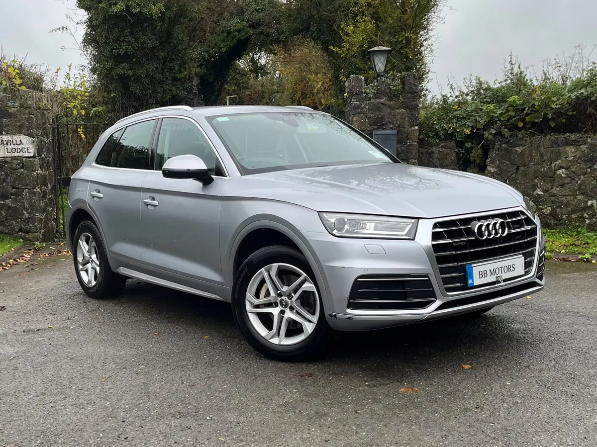 Audi Q5 2.0TDI 190 S-Tronic quattro SE - Image 4