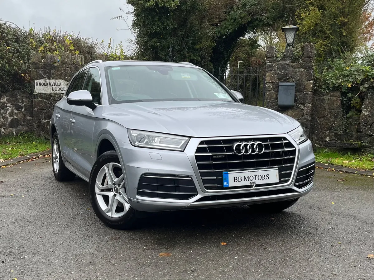 Audi Q5 2.0TDI 190 S-Tronic quattro SE - Image 3