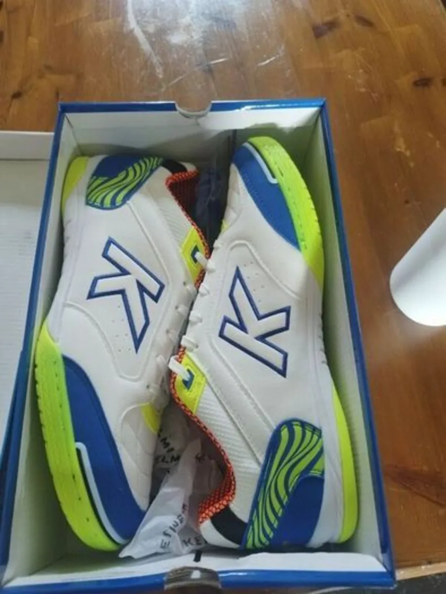 Brand New Kelme Precision Trainers - Image 3