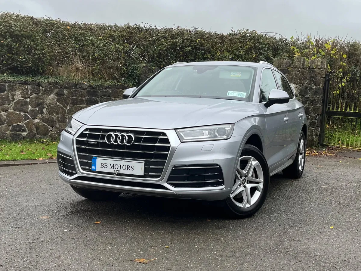 Audi Q5 2.0TDI 190 S-Tronic quattro SE - Image 1