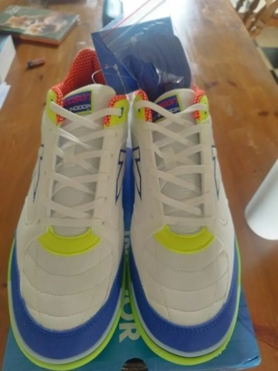 Brand New Kelme Precision Trainers - Image 4