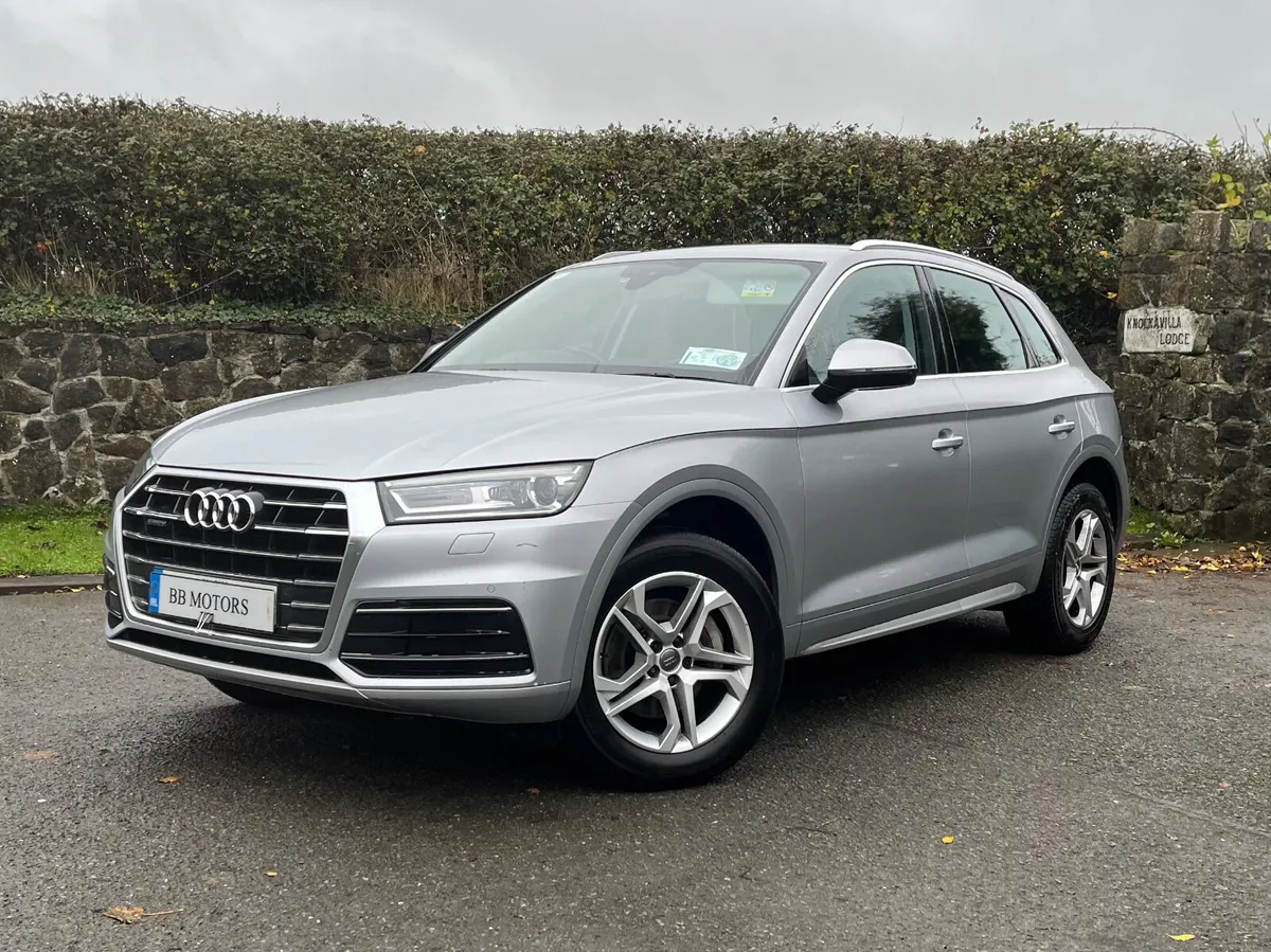 Audi Q5 2.0TDI 190 S-Tronic quattro SE - Image 2