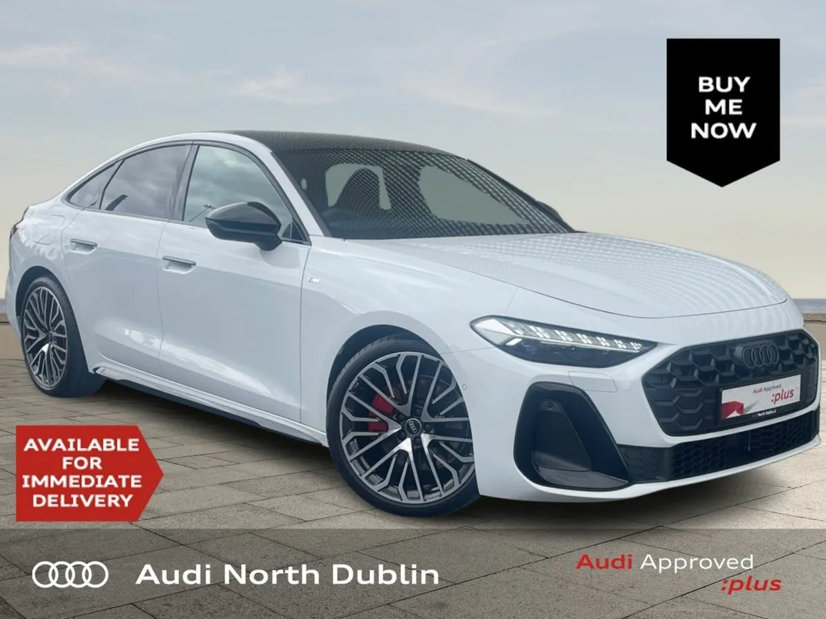 Audi A5 Audi A5 Sedan Edition One S line TDI 150 k - Image 1