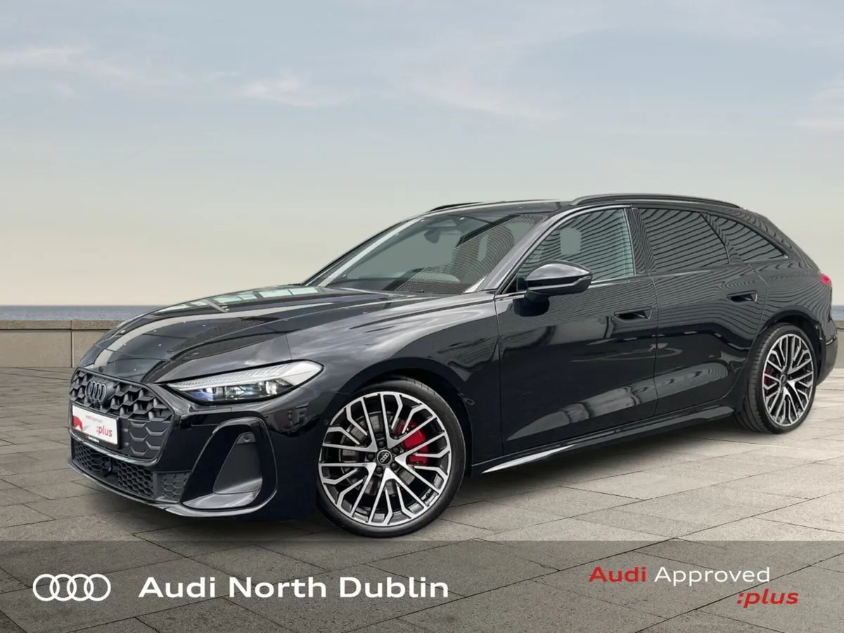 Audi A5 Audi A5 Avant Edition One S line TDI 150 k - Image 4