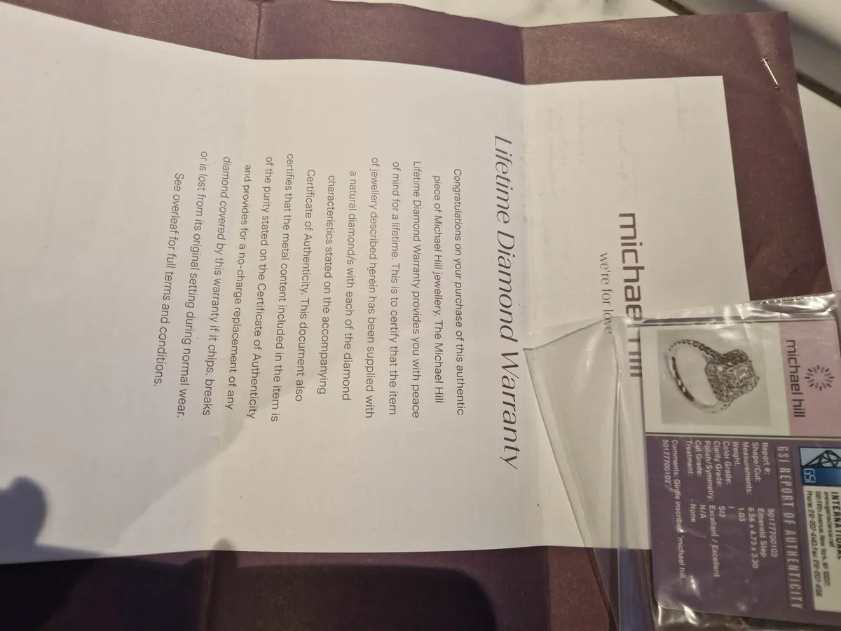 Wedding and Engagement set - Image 3