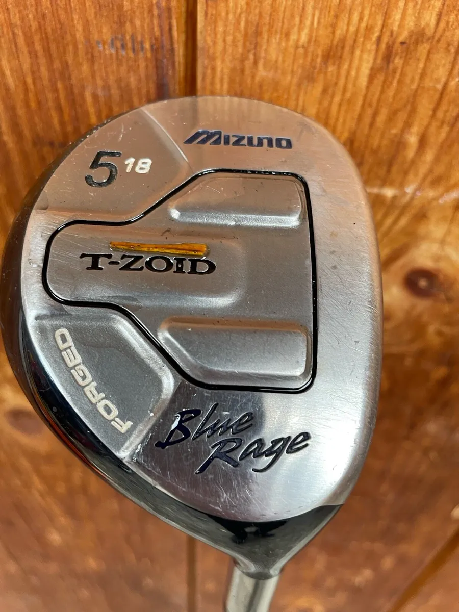 Mizuno ladies 5 wood - Image 1