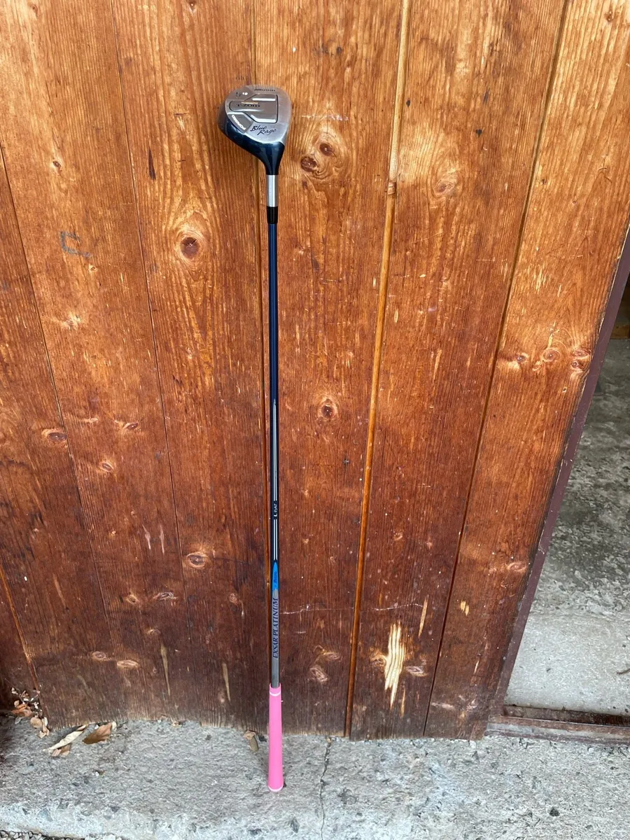 Mizuno ladies 5 wood - Image 3