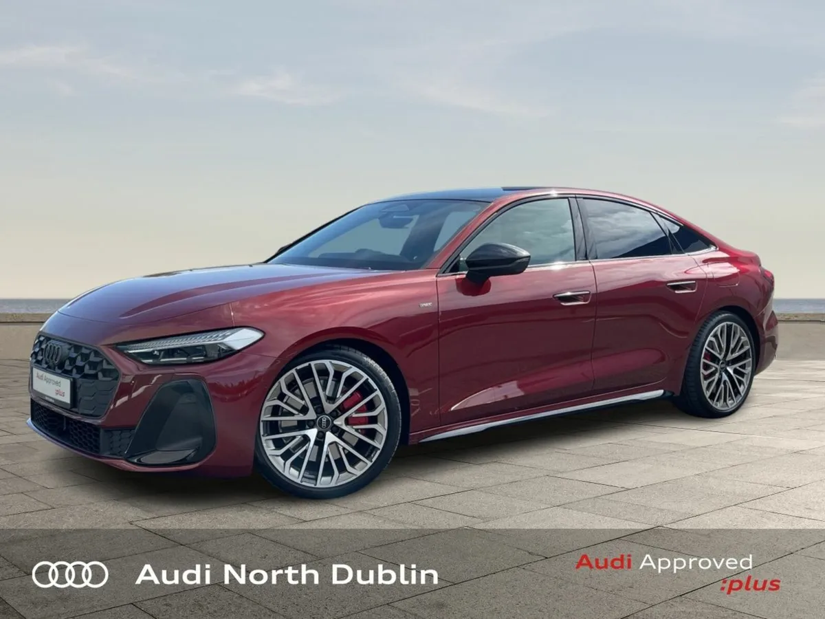 Audi A5 Audi A5 Sedan S Line Competition e-hybrid - Image 4