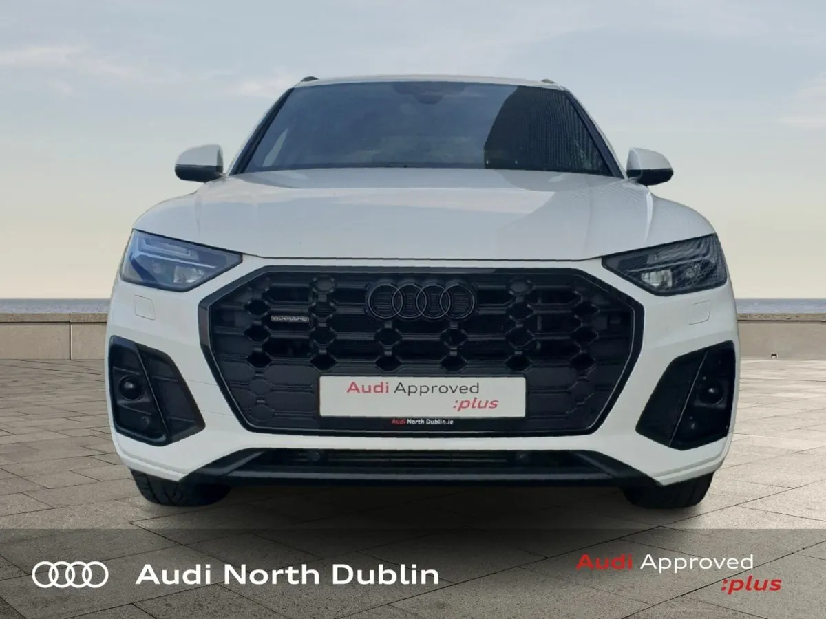 Audi Q5 50 TFSI e 299HP S tronic quattro S Line - Image 3